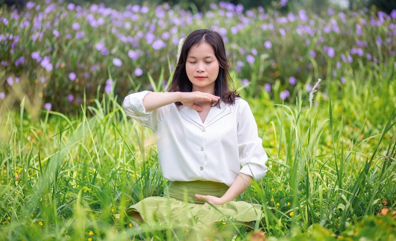Meditative Breathing