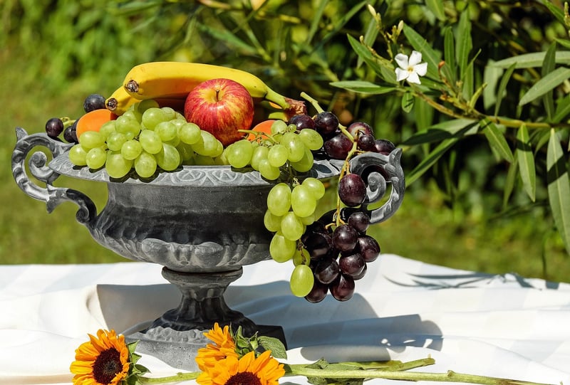 Healthy Nutrition